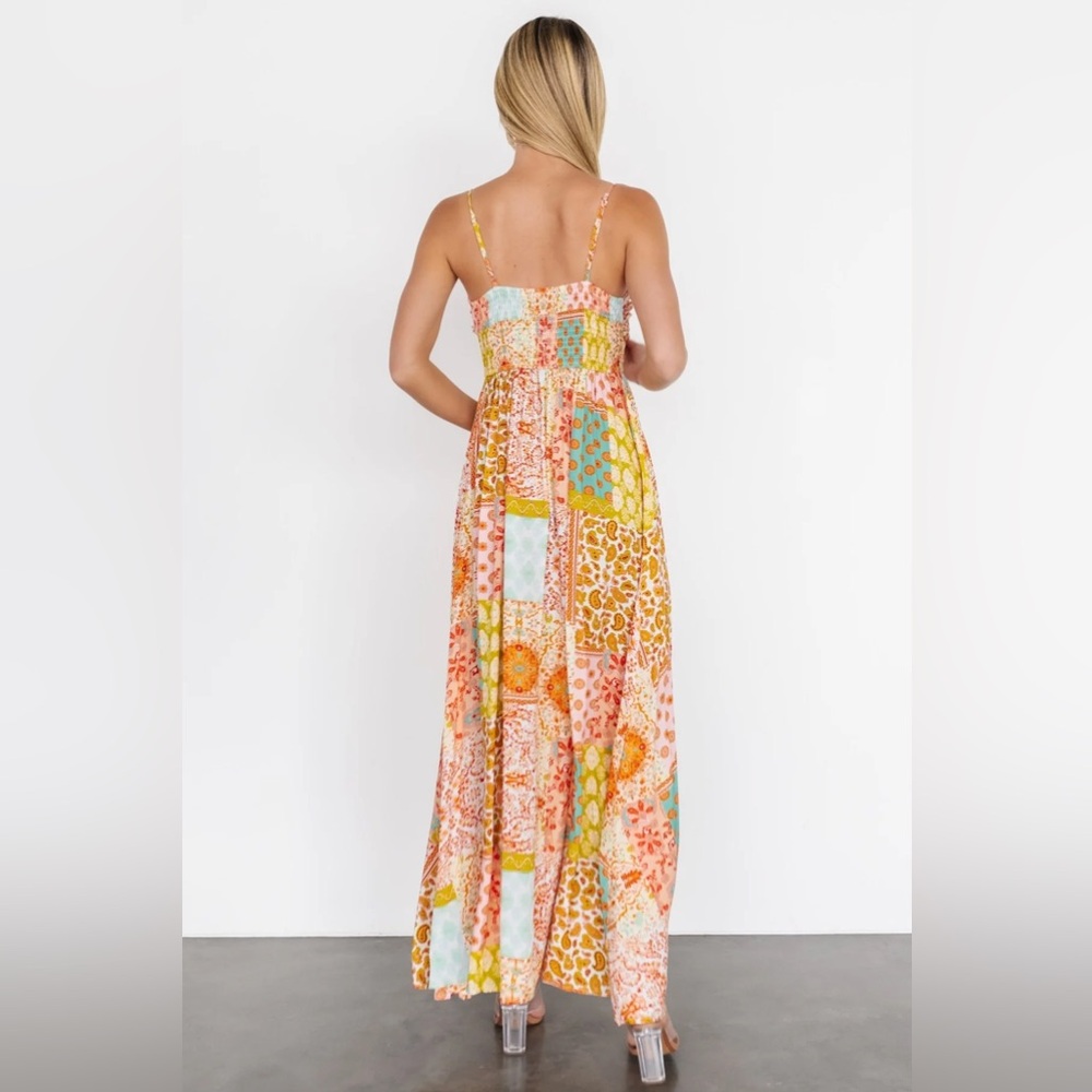๐ Baltic Born Kamari Tank Maxi Dress - Picture 4 of 6